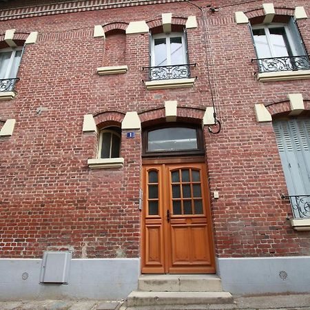 L'Athena Apartment La Fere Екстериор снимка