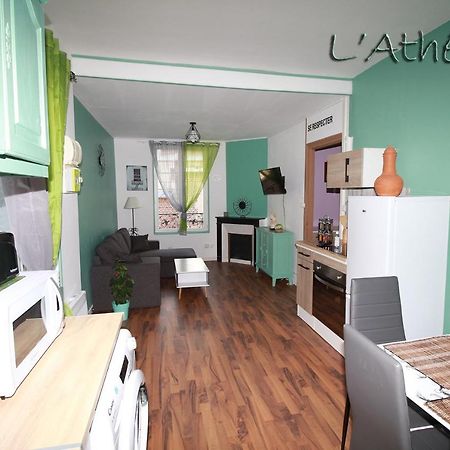 L'Athena Apartment La Fere Екстериор снимка