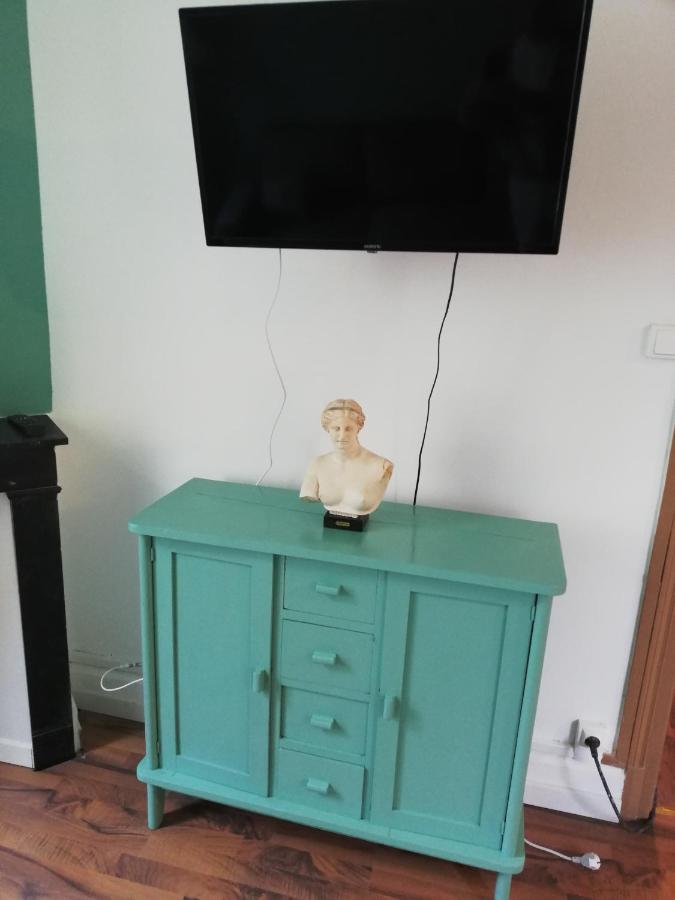 L'Athena Apartment La Fere Екстериор снимка