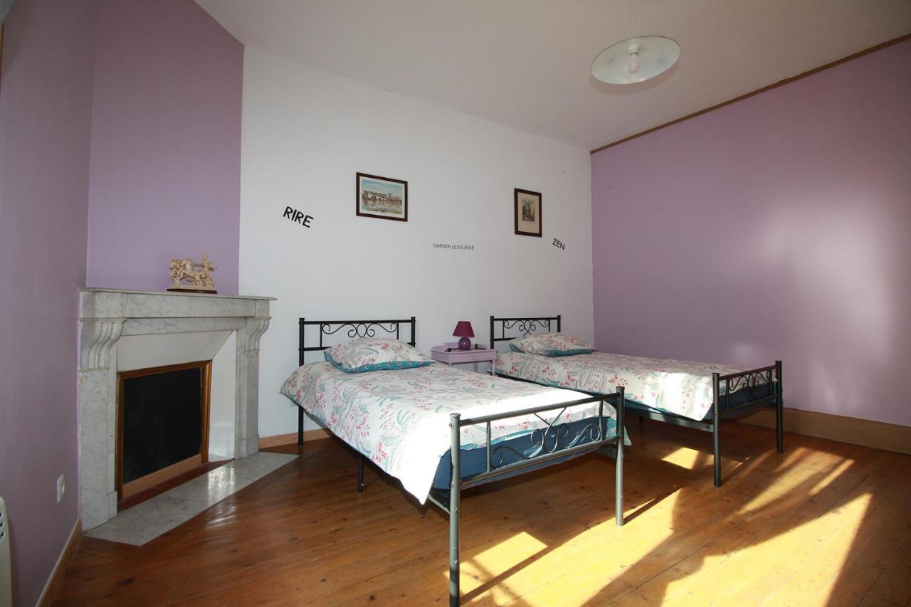 L'Athena Apartment La Fere Екстериор снимка