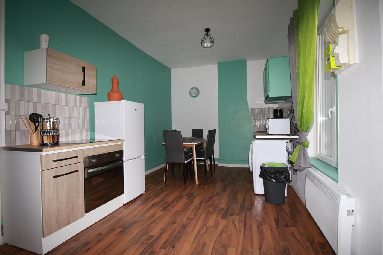 L'Athena Apartment La Fere Екстериор снимка