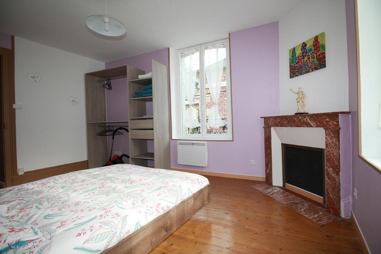 L'Athena Apartment La Fere Екстериор снимка