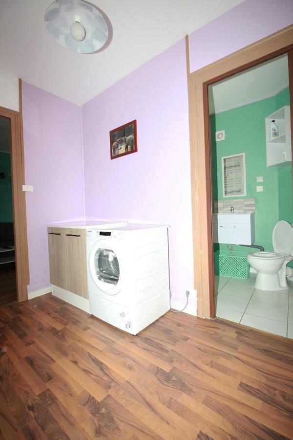 L'Athena Apartment La Fere Екстериор снимка
