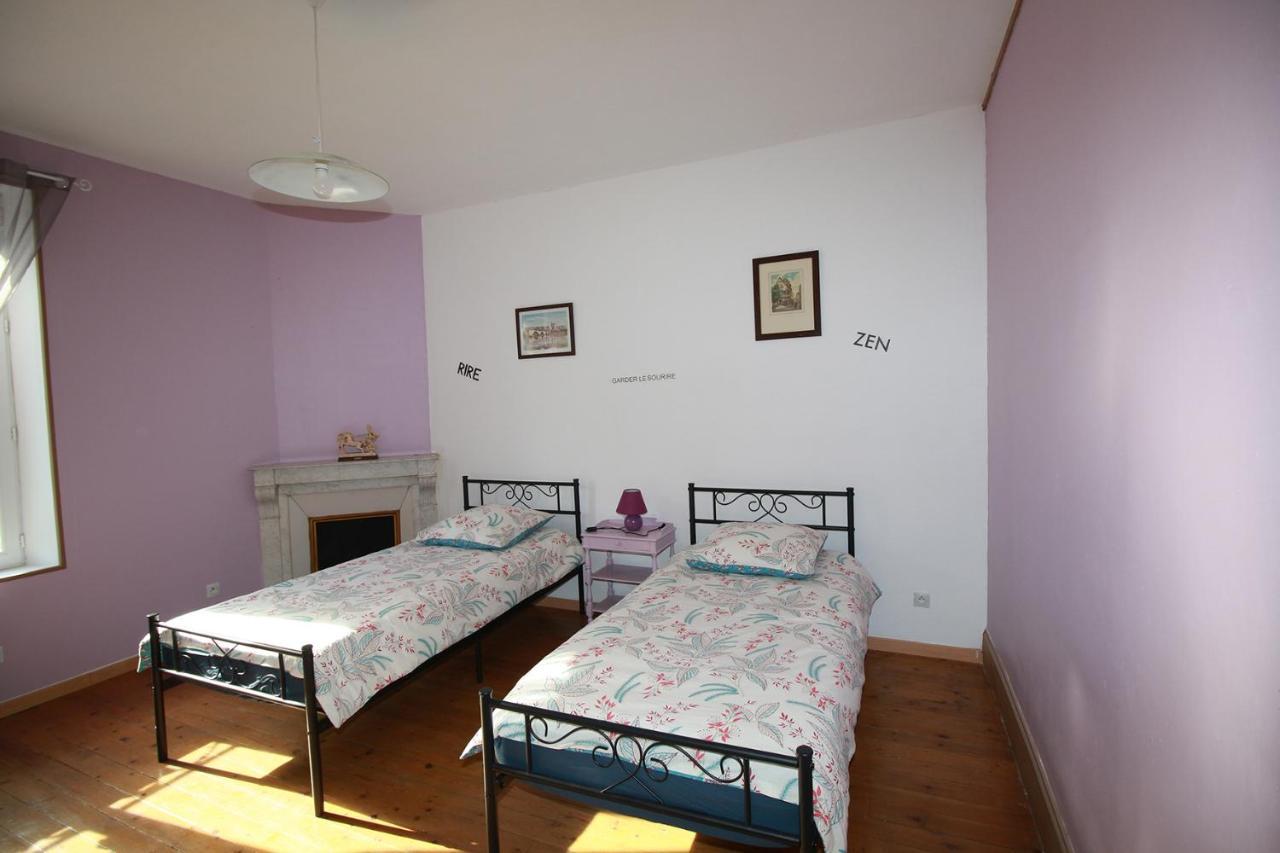L'Athena Apartment La Fere Екстериор снимка