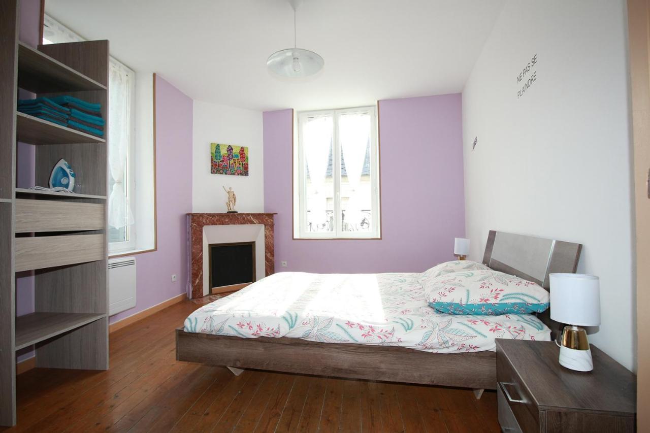 L'Athena Apartment La Fere Екстериор снимка