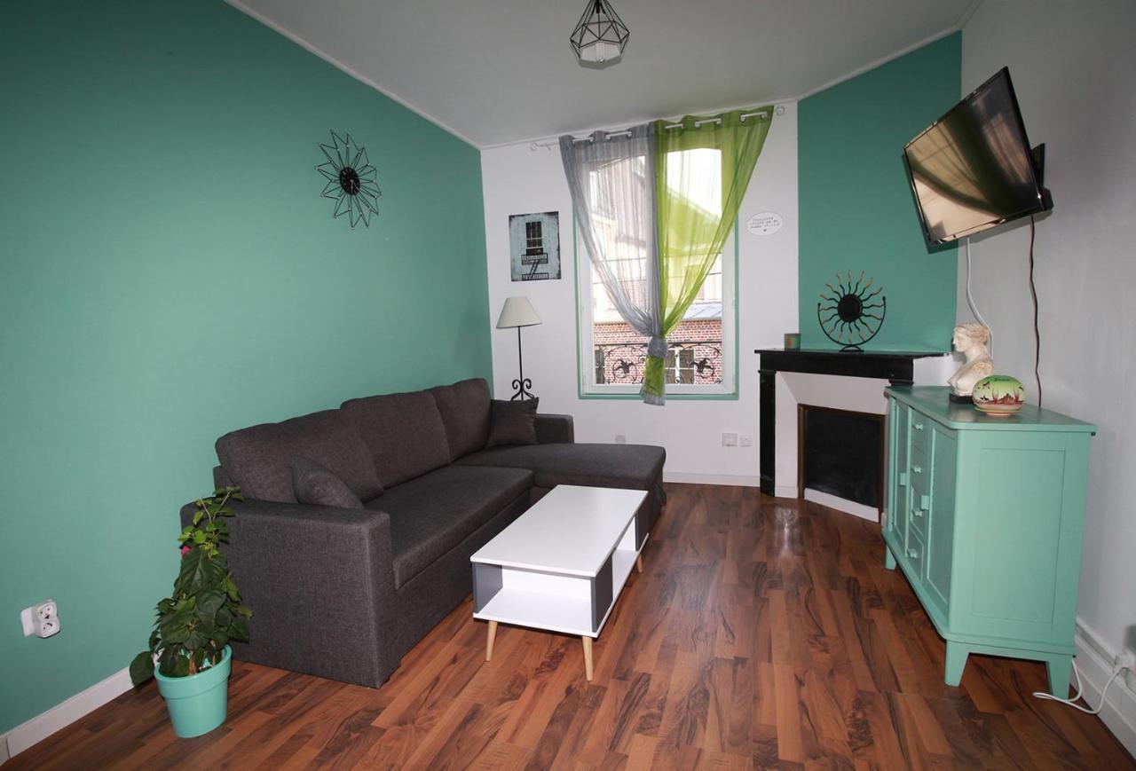 L'Athena Apartment La Fere Екстериор снимка
