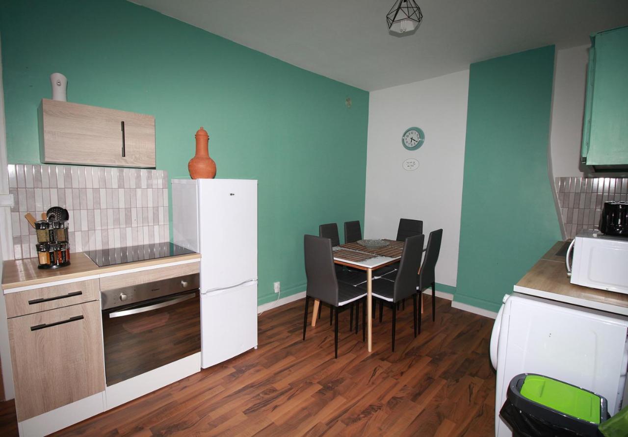 L'Athena Apartment La Fere Екстериор снимка