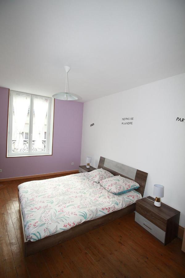 L'Athena Apartment La Fere Екстериор снимка