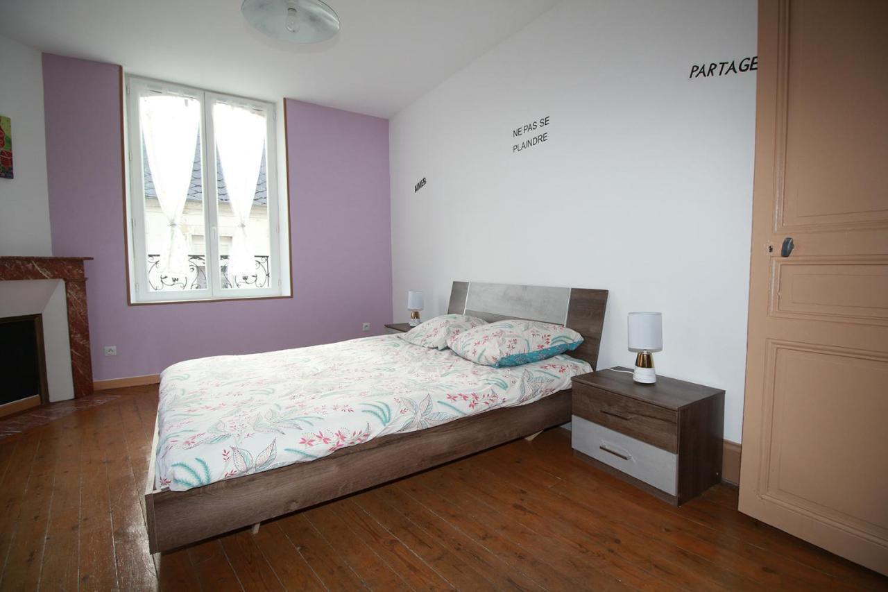 L'Athena Apartment La Fere Екстериор снимка