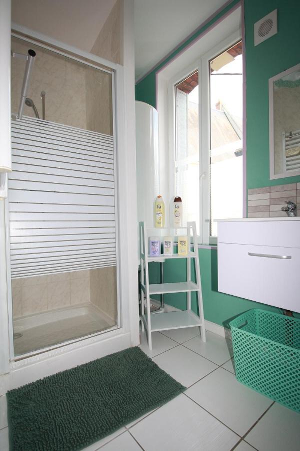 L'Athena Apartment La Fere Екстериор снимка